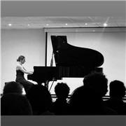 Clases particulares de lenguaje musical online y piano presencial. Pianista acompañante